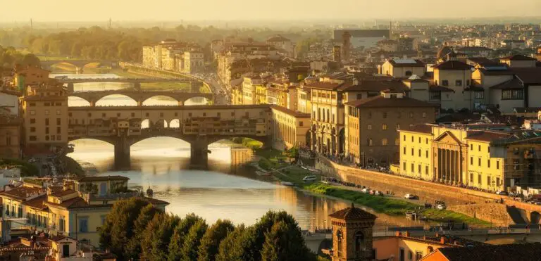 Lo más destacado de Roma y Florencia – 6 días