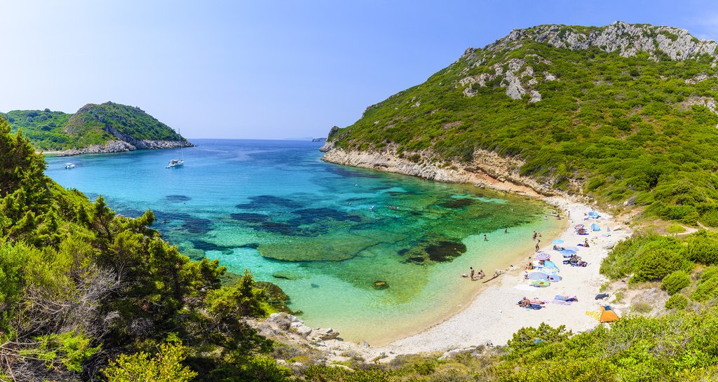 Grecia esconde un mundo de belleza y aventura