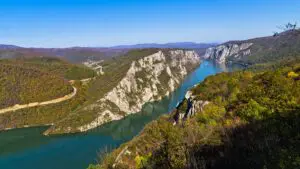 Ciclismo a lo largo del Danubio - 8 días