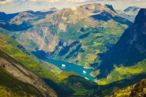 Geirangerfjord, Noruega, rutas de viaje, consejos de viaje