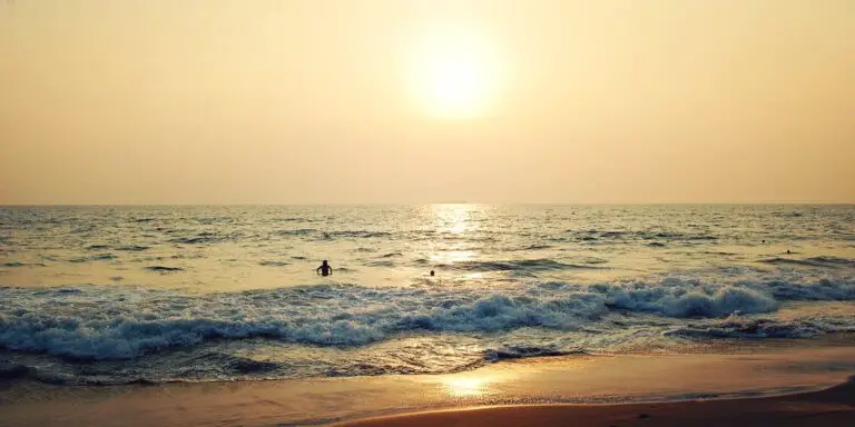 Mejores playas de la India