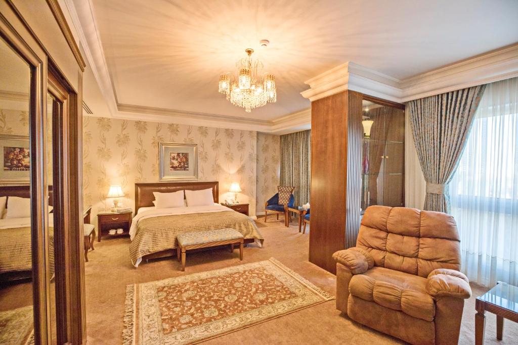 HOTEL EN JORDANIA