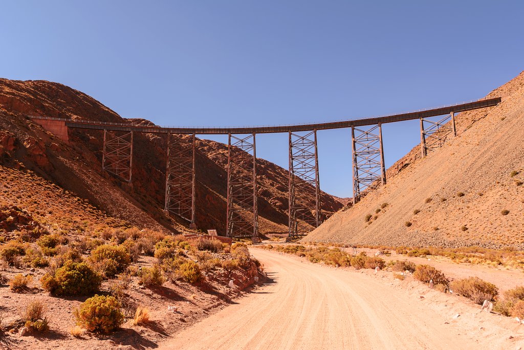 Viaje por el norte de Argentina