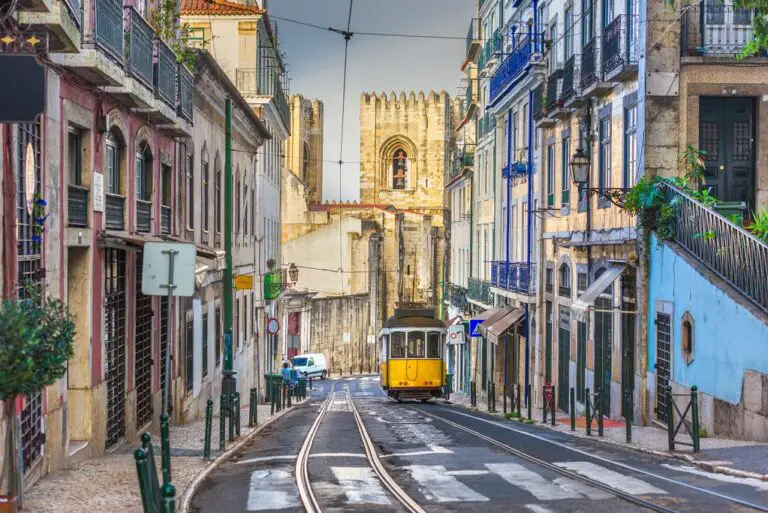 Portugal romántico: Lisboa, Oporto, Évora, Valle del Duero, Algarve – 14 días