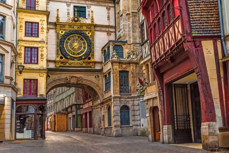 París a Ruan: mejores rutas y consejos de viaje
