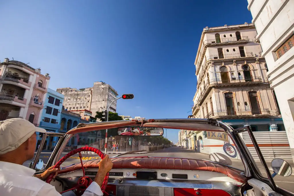 Cuba, La Habana, fin de semana, turismo