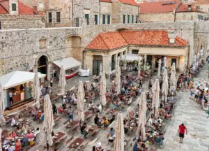 Los mejores restaurantes en Dubrovnik