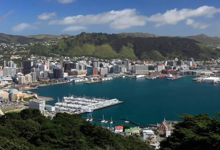 Auckland a Wellington: mejores rutas y consejos de viaje