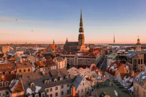 Riga y el Festival del Solsticio de Verano - Celebrando Tradiciones y Cultura durante 5 Días