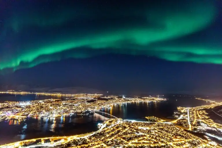 De Oslo a Tromsø: las mejores rutas y consejos de viaje