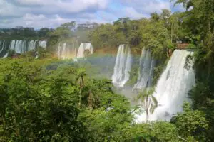 Las mejores rutas y consejos de viaje Cataratas del Iguazú y Foz de Iguazú
