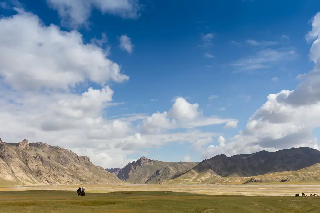 Mongolia: una guía esencial