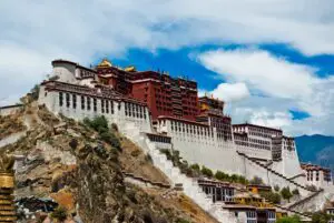 Descubrir el Santo Tíbet - 5 Días