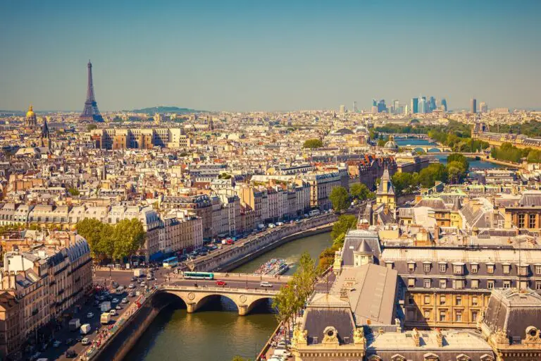 Panorama francés: París, Marsella y Niza – 10 días