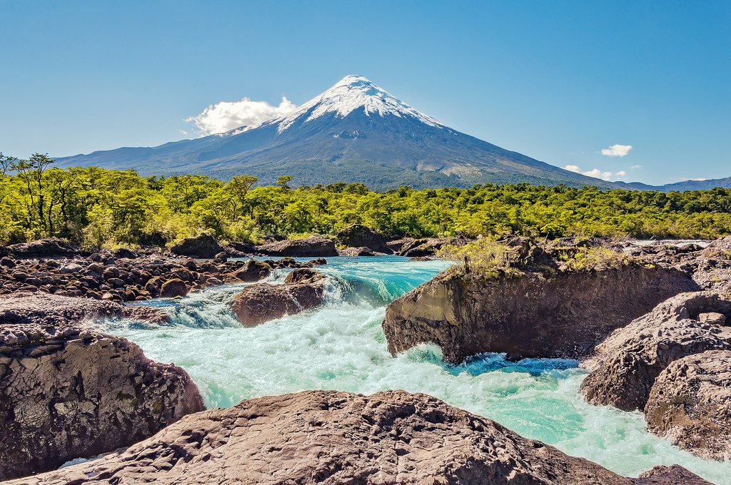 Chile en diciembre, consejos de viaje, clima