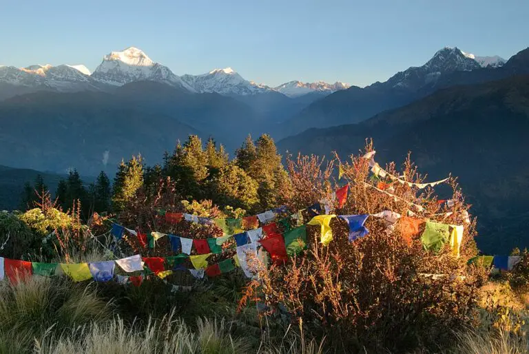 Lo mejor del centro de Nepal: pueblos y trekking – 10 días
