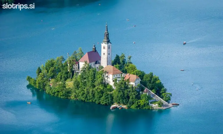 De Eslovenia a Dubrovnik: lago Bled, valle de Soča y Hvar – 13 días