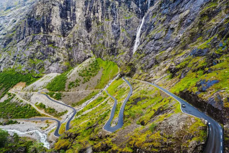 Los 5 mejores viajes por carretera de Noruega: pueblos, fiordos y rutas escénicas
