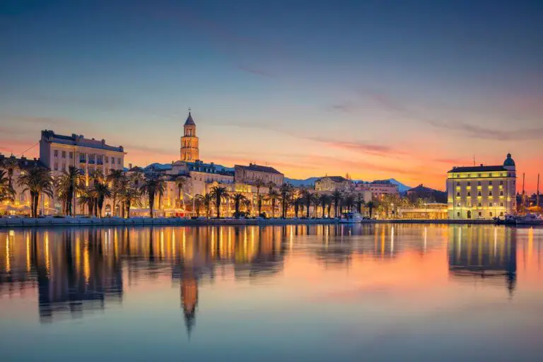 Lo más destacado de Croacia: Split a Dubrovnik – Itinerario de 8 días