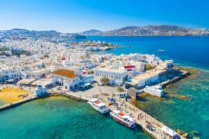 Visitar Mykonos: Consejos De Viaje