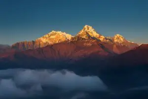 Trek clásico desde Nepal – 8 días