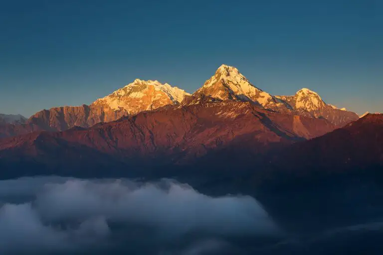 Ghorepani Poon Hill Trek: Trek clásico de Nepal – 8 días