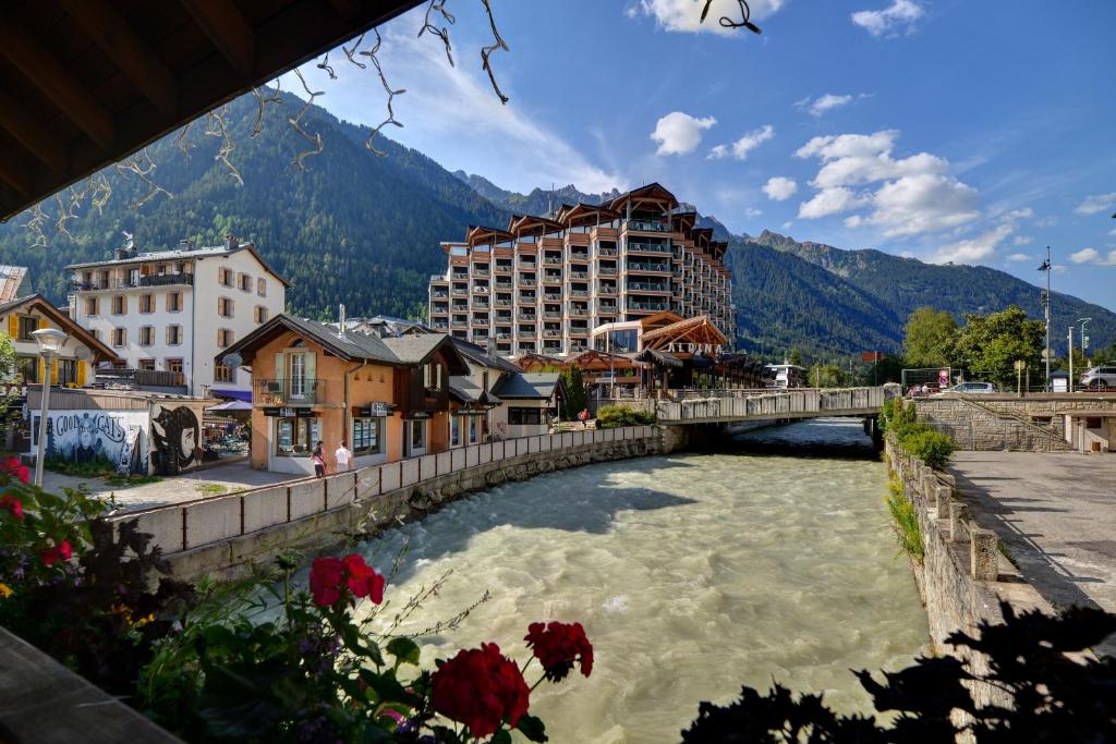 HOTEL EN CHAMONIX