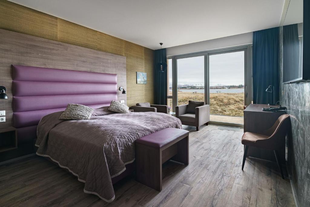 HOTEL EN ISLANDIA