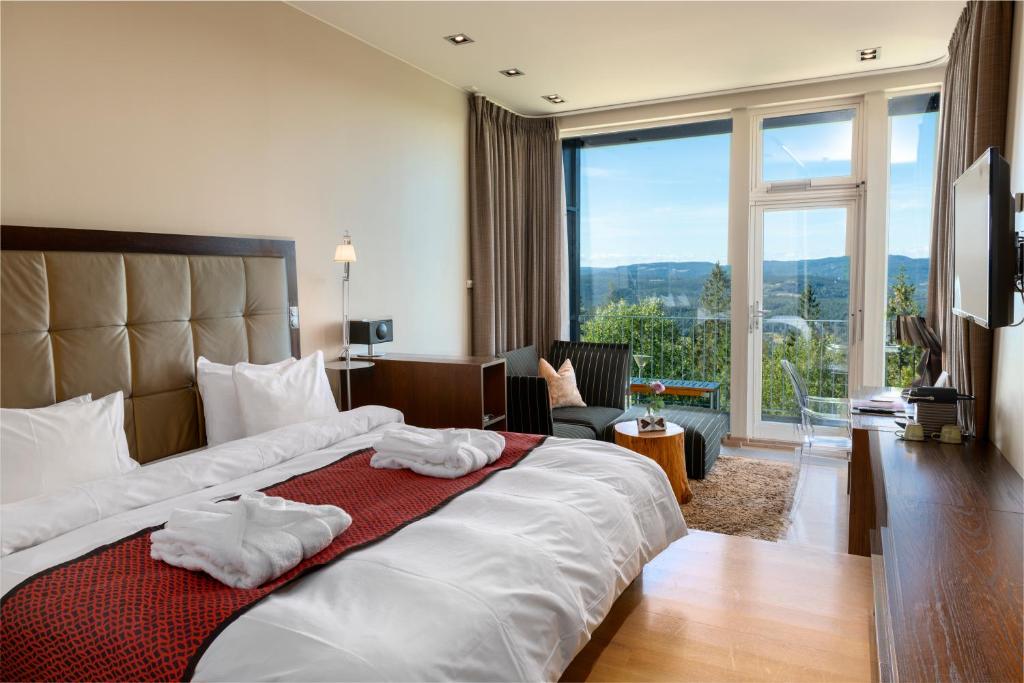 HOTEL EN OSLO