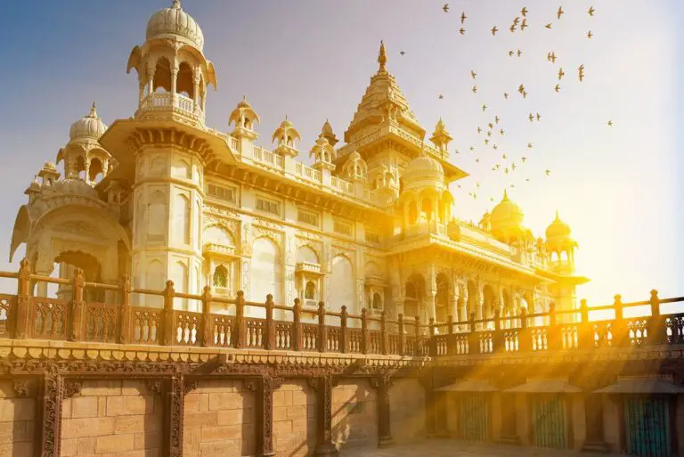 Magia y realismo en Rajasthan – 13 días