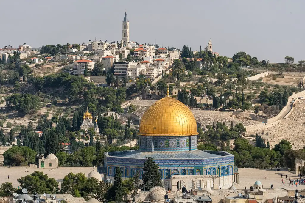 Historia y Religión en Israel: Itinerario de 9 días
