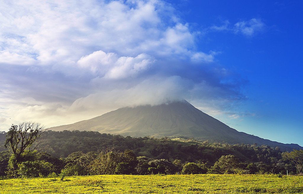 Costa Rica, Parque Nacional Arenal, Manuel Antonio, 6 Días