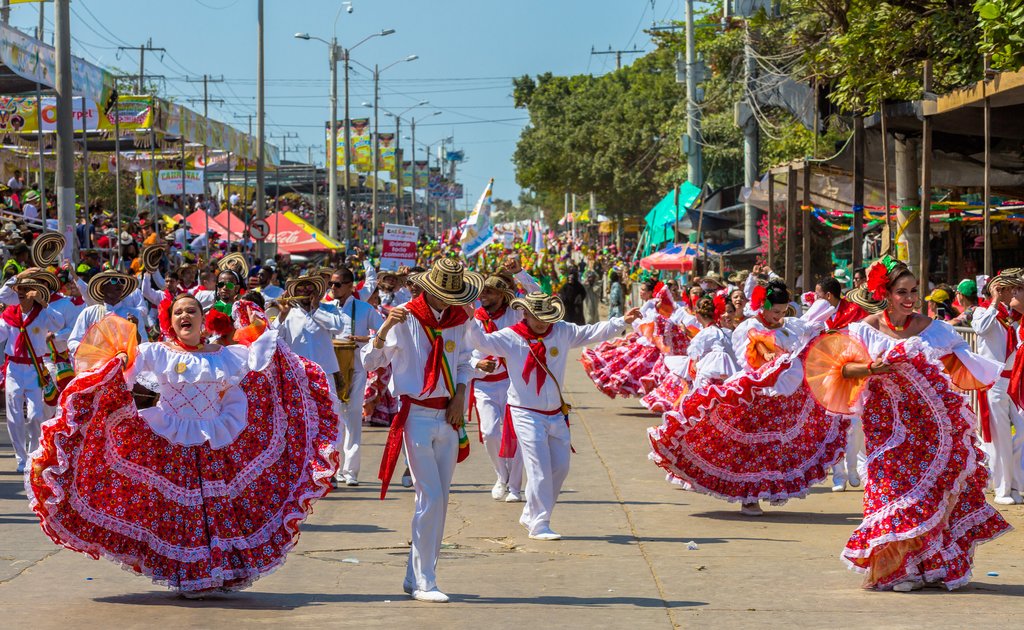Ruta Mapa de Santa Marta a Barranquilla, con consejos expertos para viajar