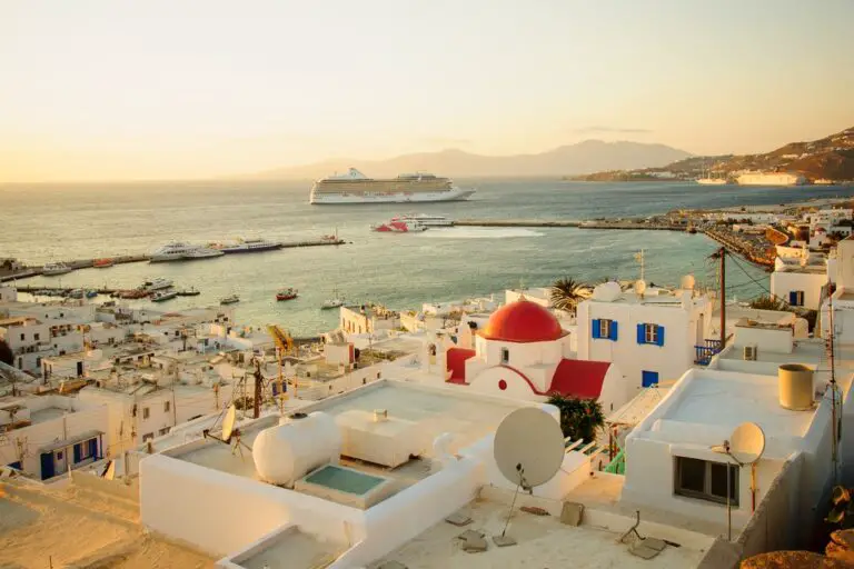 Grecia en octubre: ideas de viaje, clima y más