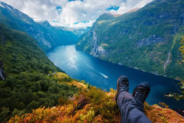 Noruega en octubre: consejos de viaje, clima y más