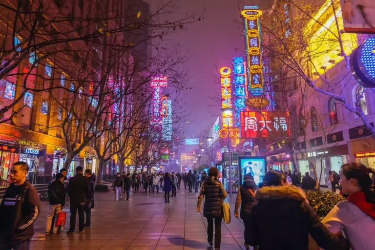 China en diciembre: consejos de viaje, clima y más