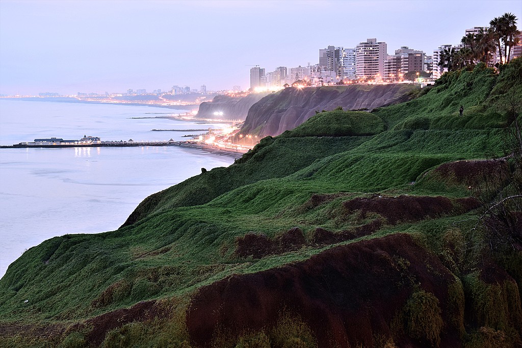 Elegantes hoteles para familias en Lima