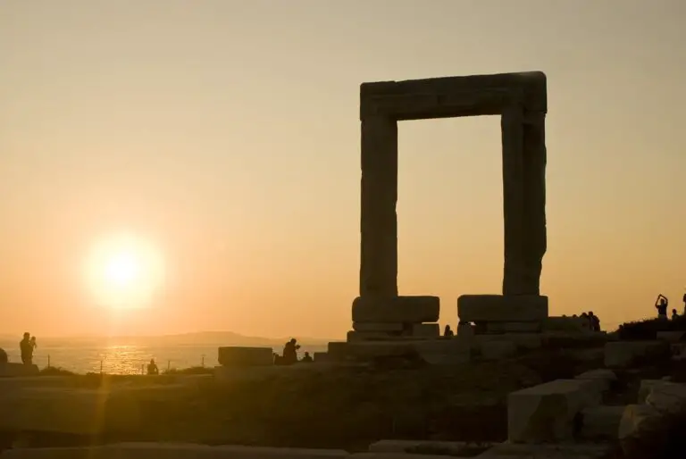 ¿Cuántos días debería pasar en Naxos?