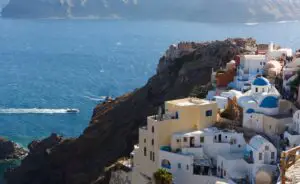 Descubre Santorini en 3 días