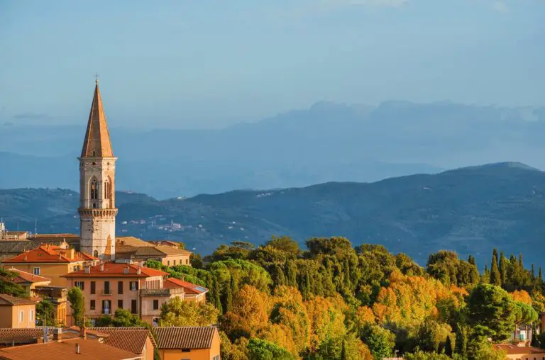 Italia central no descubierta: Marcas, San Marino y Umbría – 7 días