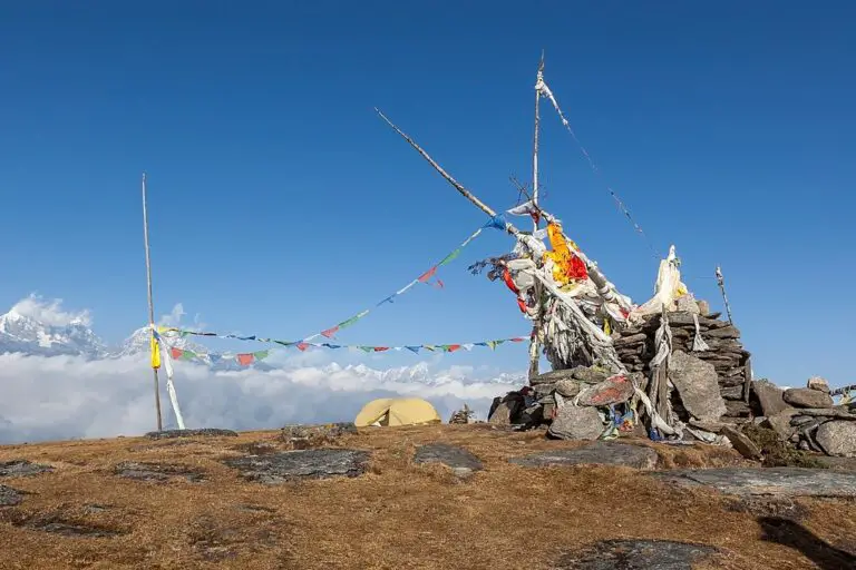Caminata al pico Pikey en la región del Bajo Everest – 8 días