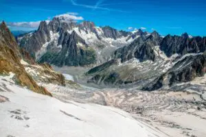 Tour du Mont Blanc Autoguiado Trail. Paquete de aventura de 9 días
