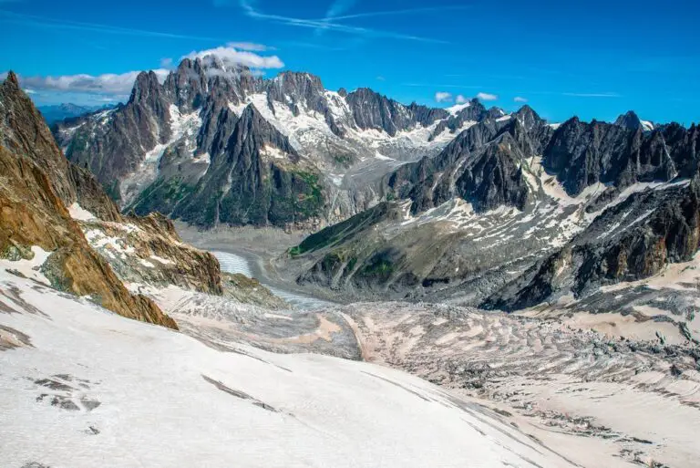 Tour du Mont Blanc Autoguiado – 9 días
