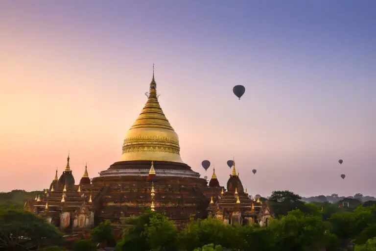 Aspectos destacados de Mandalay y Bagan: itinerario de 5 días