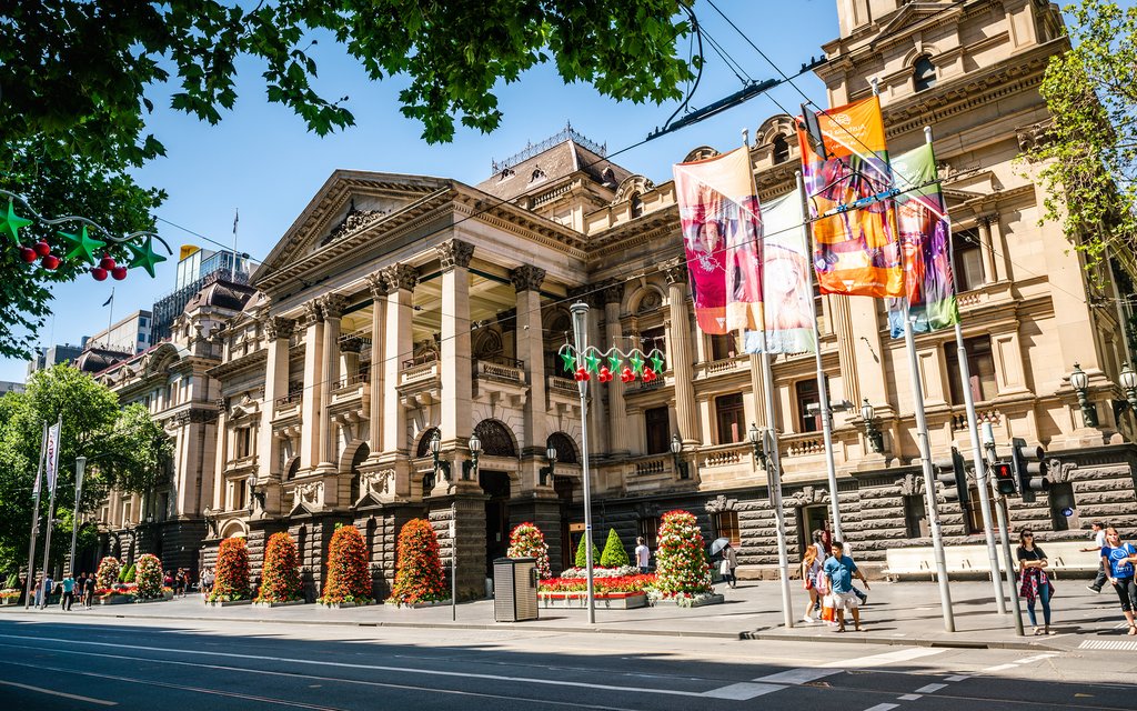Sydney a Melbourne Road Trip