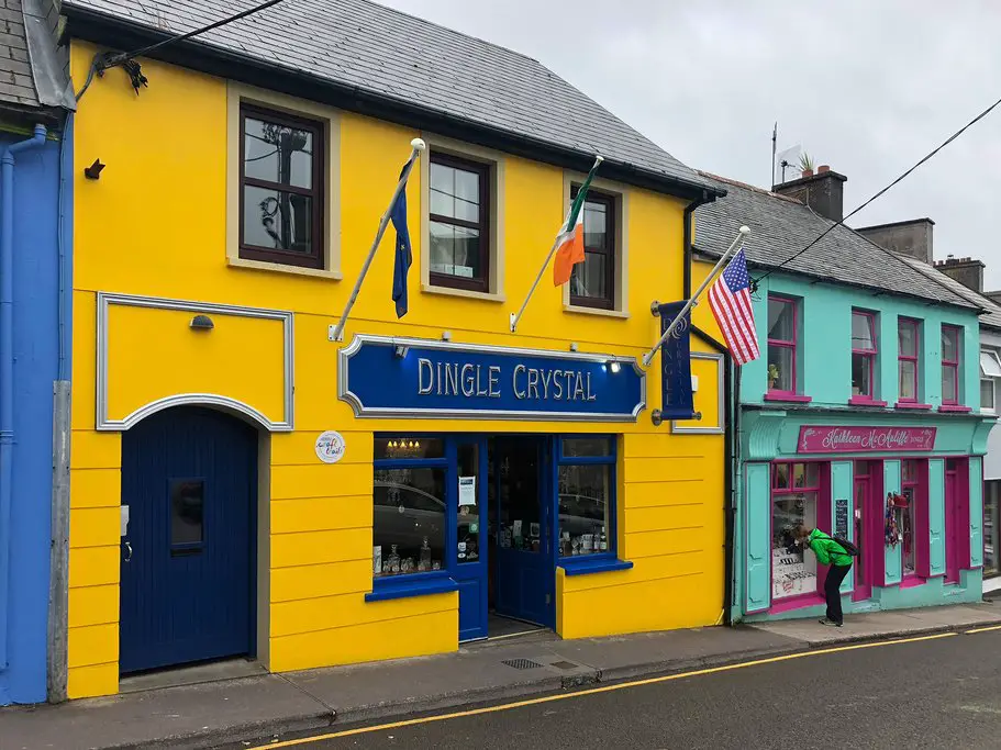 Rutas y consejos de viaje de Dublín a Dingle Town