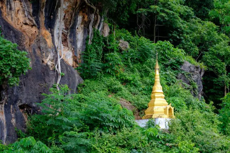 Tour de aventura en Myanmar – 15 días