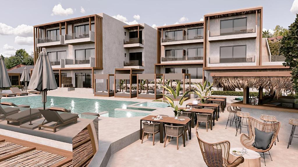 HOTEL EN AGIA PELAGIA