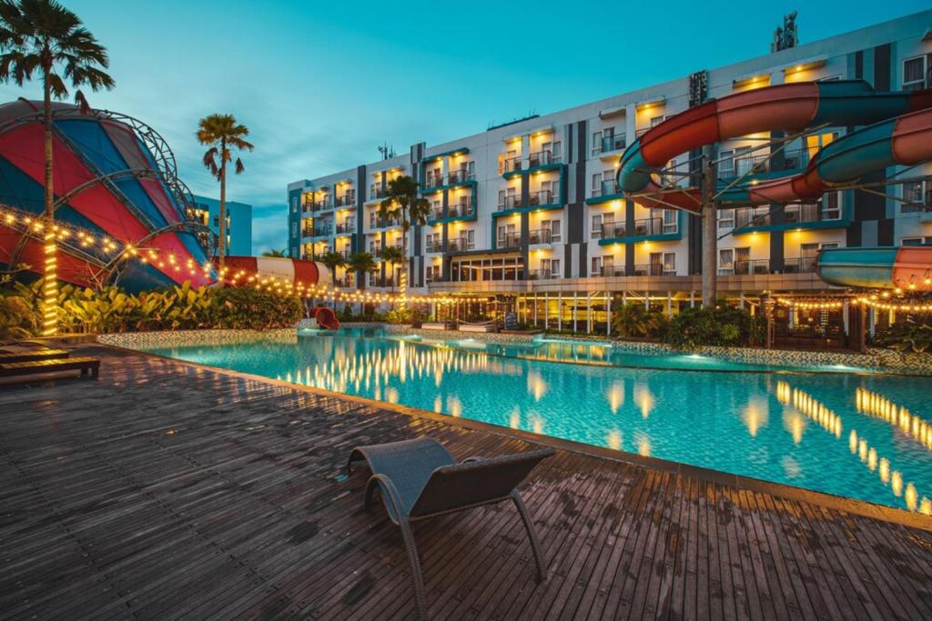 HOTEL EN BALI