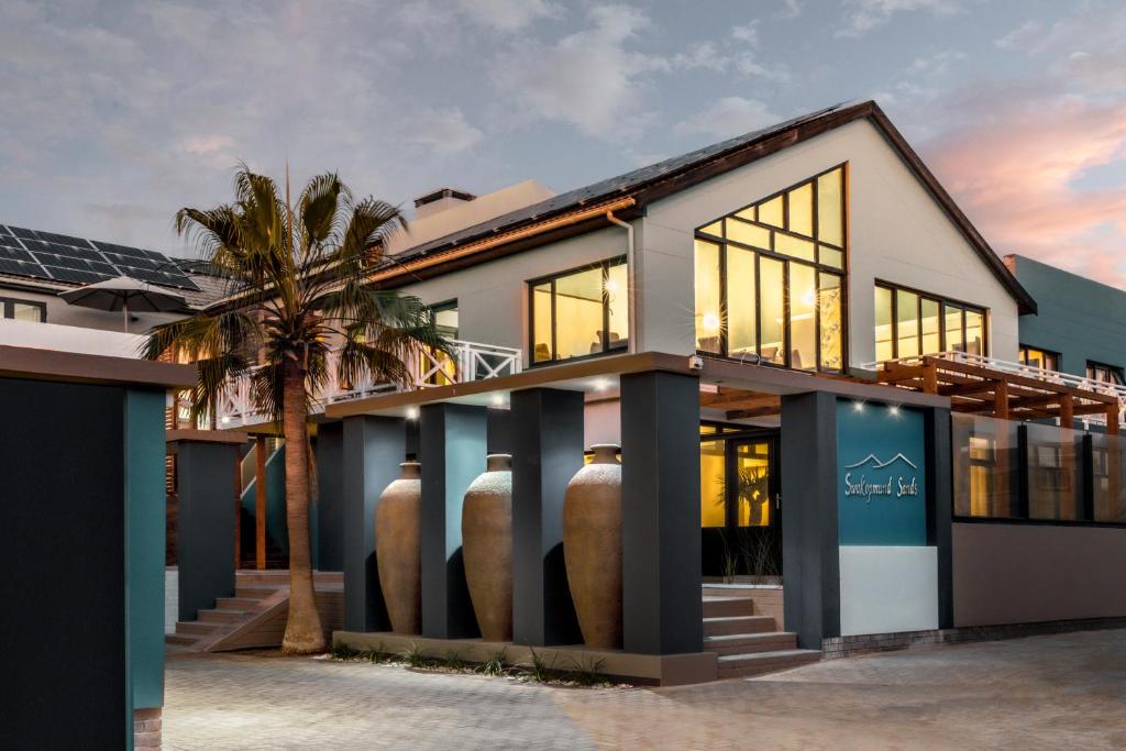 HOTEL EN NAMIBIA